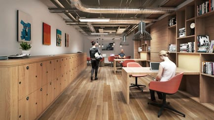 Image 5 of IWG (Spaces) - Deansgate, M3 - Spinningfields - Manchester