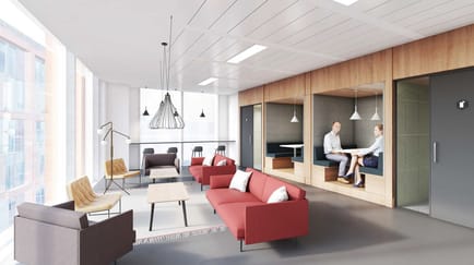 Image 6 of IWG (Spaces) - Deansgate, M3 - Spinningfields - Manchester
