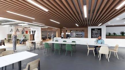Image 7 of IWG (Spaces) - Deansgate, M3 - Spinningfields - Manchester