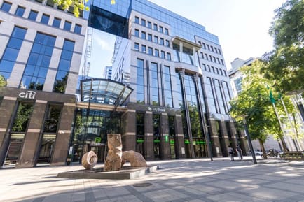Image 1 of House of Business - Bank Center - Szabadsag ter 7 - Budapest