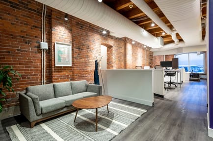 Image 1 of The Profile Coworking Club - 375 Water Street - Vancouver - Downtown/Gastown - BC