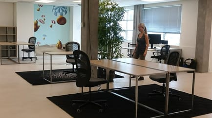 Image 1 of The Profile Coworking Club - 120 Lonsdale Ave - North Vancouver - BC