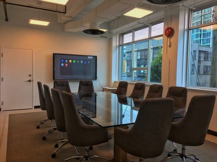 Image 4 of The Profile Coworking Club - 120 Lonsdale Ave - North Vancouver - BC
