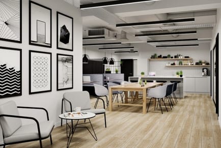 Image 3 of Newman Offices - 66-67 Newman Street - W1 - Fitzrovia