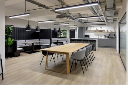 Image 4 of Newman Offices - 66-67 Newman Street - W1 - Fitzrovia
