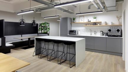 Image 5 of Newman Offices - 66-67 Newman Street - W1 - Fitzrovia