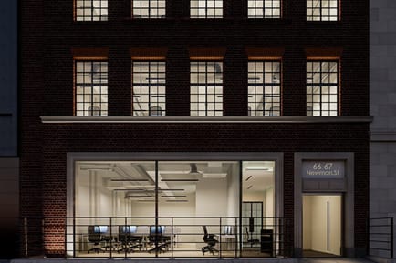Image 8 of Newman Offices - 66-67 Newman Street - W1 - Fitzrovia