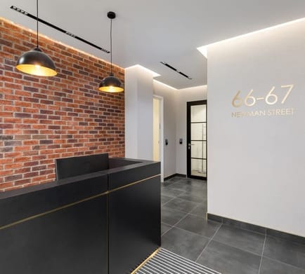 Image 7 of Newman Offices - 66-67 Newman Street - W1 - Fitzrovia
