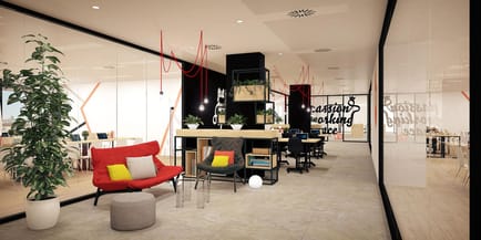 Image 2 of Talent Garden Barcelona 22@ - 169 Carrer Ramon Turro - Sant Marti - Barcelona