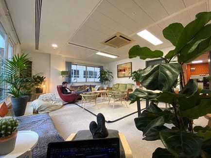 Image 6 of The Sandbox Workspace City - 37 Houndsditch, EC3 - Aldgate