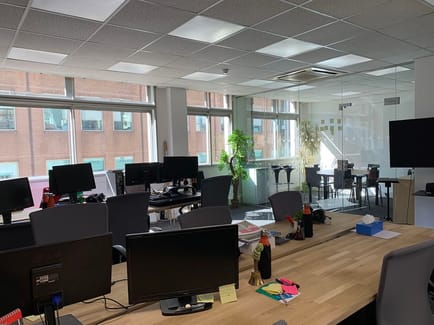 Image 3 of The Sandbox Workspace City - 37 Houndsditch, EC3 - Aldgate
