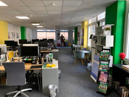 Image 4 of The Sandbox Workspace City - 37 Houndsditch, EC3 - Aldgate
