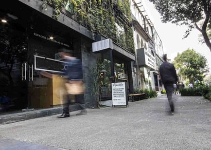 Image 5 of Publico - Av. Moliere 50 - Colonia Polanco - Mexico City