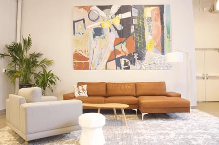 Image 1 of Cova Cowork at Gravity - 470 West Broad St, Columbus