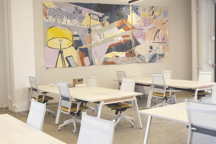Image 3 of Cova Cowork at Gravity - 470 West Broad St, Columbus