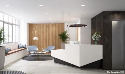 Image 6 of X+Why - 4-7 Fulwood Place, WC1V - High Holborn