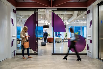 Image 2 of Studio at 222 NLS - 222 North LaSalle St, Chicago