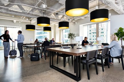 Image 5 of Studio at 222 NLS - 222 North LaSalle St, Chicago