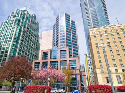 Image 1 of Regus - HSBC Building 885 West Georgia Street- Vancouver