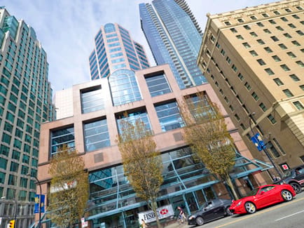 Image 2 of Regus - HSBC Building 885 West Georgia Street- Vancouver