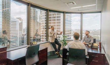Image 1 of Servcorp - AMP Place- Brisbane