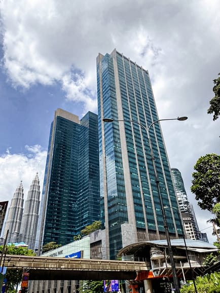 Image 1 of NOVUX  - Menara Bangkok Bank  - Kuala Lumpur