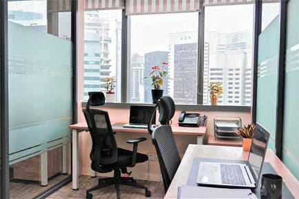 Image 4 of NOVUX  - Menara Bangkok Bank  - Kuala Lumpur