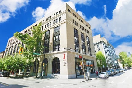 Image 1 of The AMP - Unit 90 - 425 Carrall Street - Chinatown, V6