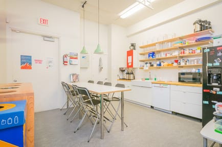 Image 6 of The AMP - Unit 90 - 425 Carrall Street - Chinatown, V6