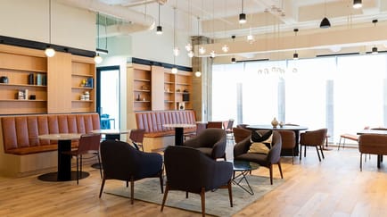 Image 1 of Industrious - 135 W 50th Street,  NY