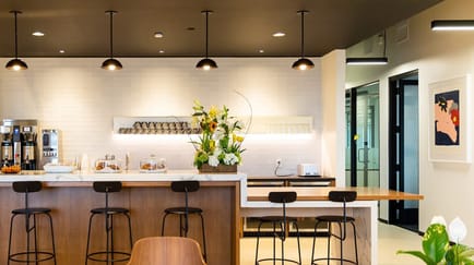 Image 2 of Industrious - 135 W 50th Street,  NY