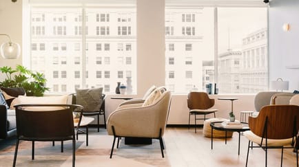 Image 4 of Industrious - 135 W 50th Street,  NY