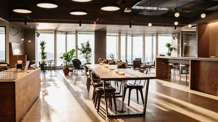 Image 1 of Industrious - 152 W 57th Street, 10019 - Columbus Circle, NY