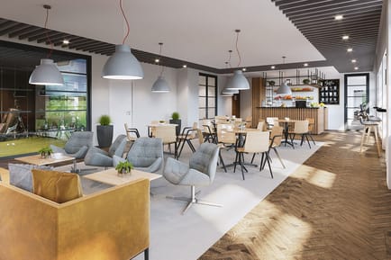 Image 3 of Neo Space - Neo House - Riverside Drive Aberdeen, AB11 - Scotland