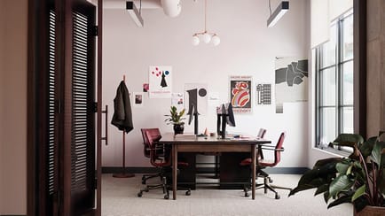 Image 3 of Working From - 208 N Green St - Chicago