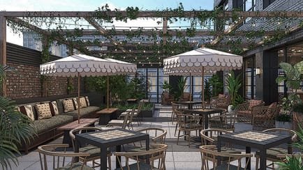 Image 4 of Working From - 208 N Green St - Chicago