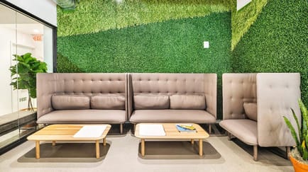 Image 1 of Industrious - 25 W 39th Street - Bryant Park, NY