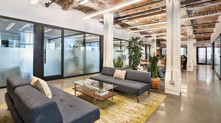 Image 2 of Industrious - 25 W 39th Street - Bryant Park, NY