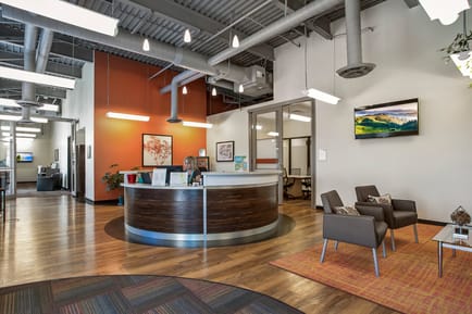 Image 1 of Office Evolution - 6105 S Main Street, Aurora