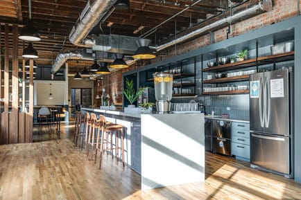 Image 1 of Gather Workspaces - 313 East Broad, Richmond
