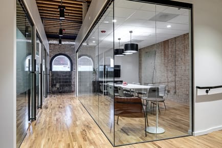 Image 2 of Gather Workspaces - 313 East Broad, Richmond