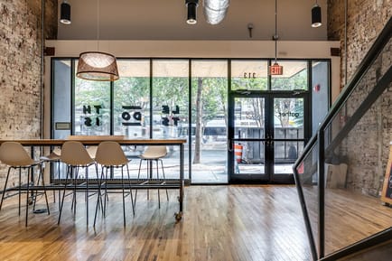 Image 3 of Gather Workspaces - 313 East Broad, Richmond