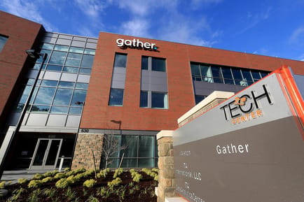 Image 3 of Gather Workspaces - 700 Tech Center Pkwy, Newport News