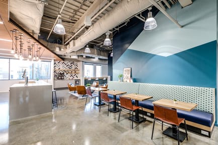 Image 1 of Gather Workspaces - 700 Tech Center Pkwy, Newport News