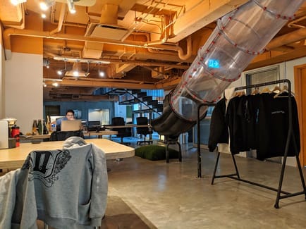 Image 5 of Kampus - 2700 rue Angus, Montreal