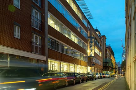 Image 1 of NeedSpace - 77 Bastwick Street, Clerkenwell