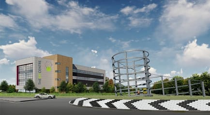 Image 1 of Oxford Innovation Space - The Epicentre - Enterprise Way - Haverhill Research Park, CB9 - Haverhill
