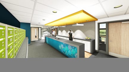 Image 3 of Oxford Innovation Space - The Epicentre - Enterprise Way - Haverhill Research Park, CB9 - Haverhill