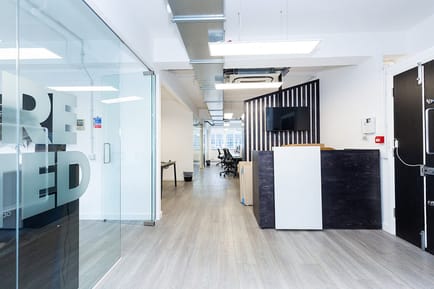 Image 4 of Situu (Managed 1,985 -  2,749 sqft) - 23 Curtain Road, EC2 - Shoreditch