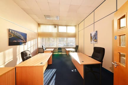 Image 5 of Radclyffe House Office Centre - Hagley Rd, B16 - Edgbaston